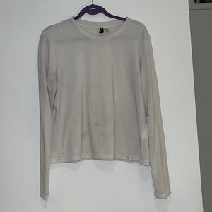 H&M long sleeve basic